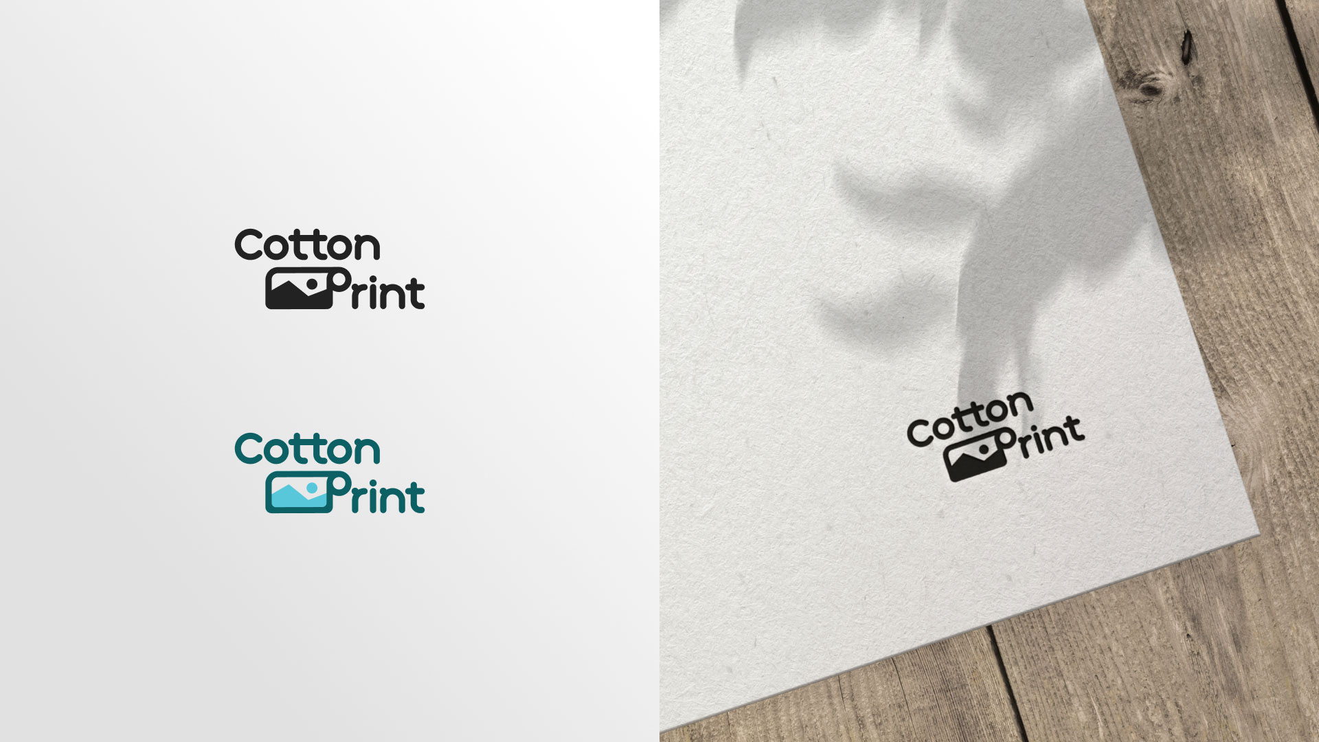 Разработка логотипа в Арзамасе для компании «CottonPrint»