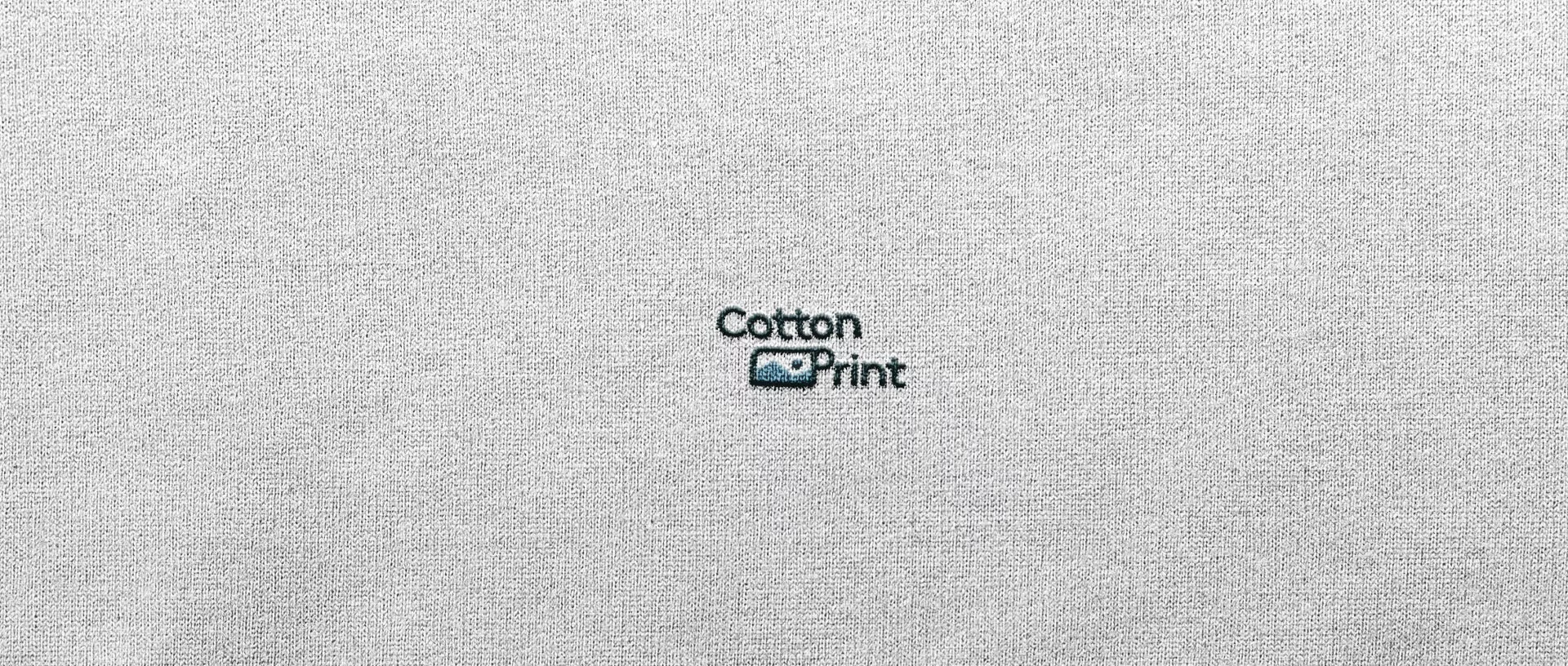 Разработка логотипа в Арзамасе для компании «CottonPrint»