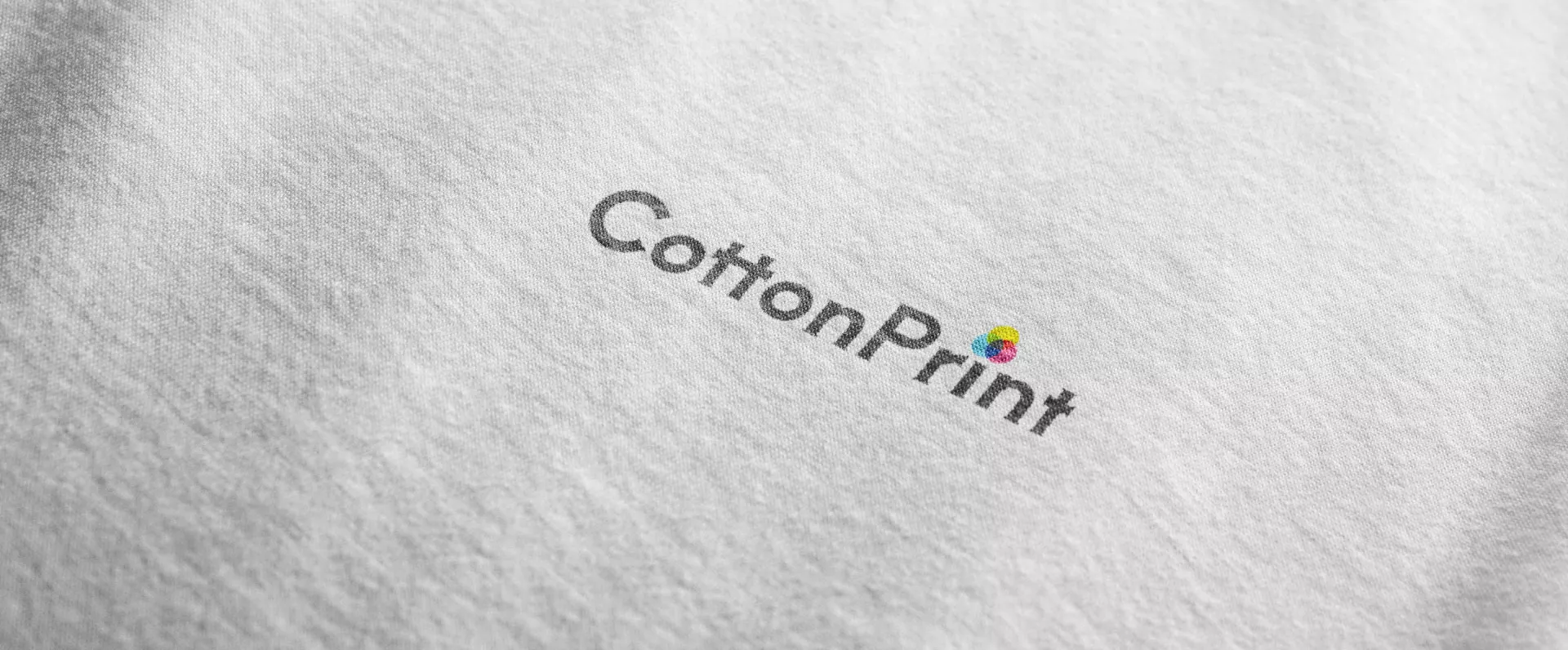 Создание логотипа компании «CottonPrint» в Арзамасе
