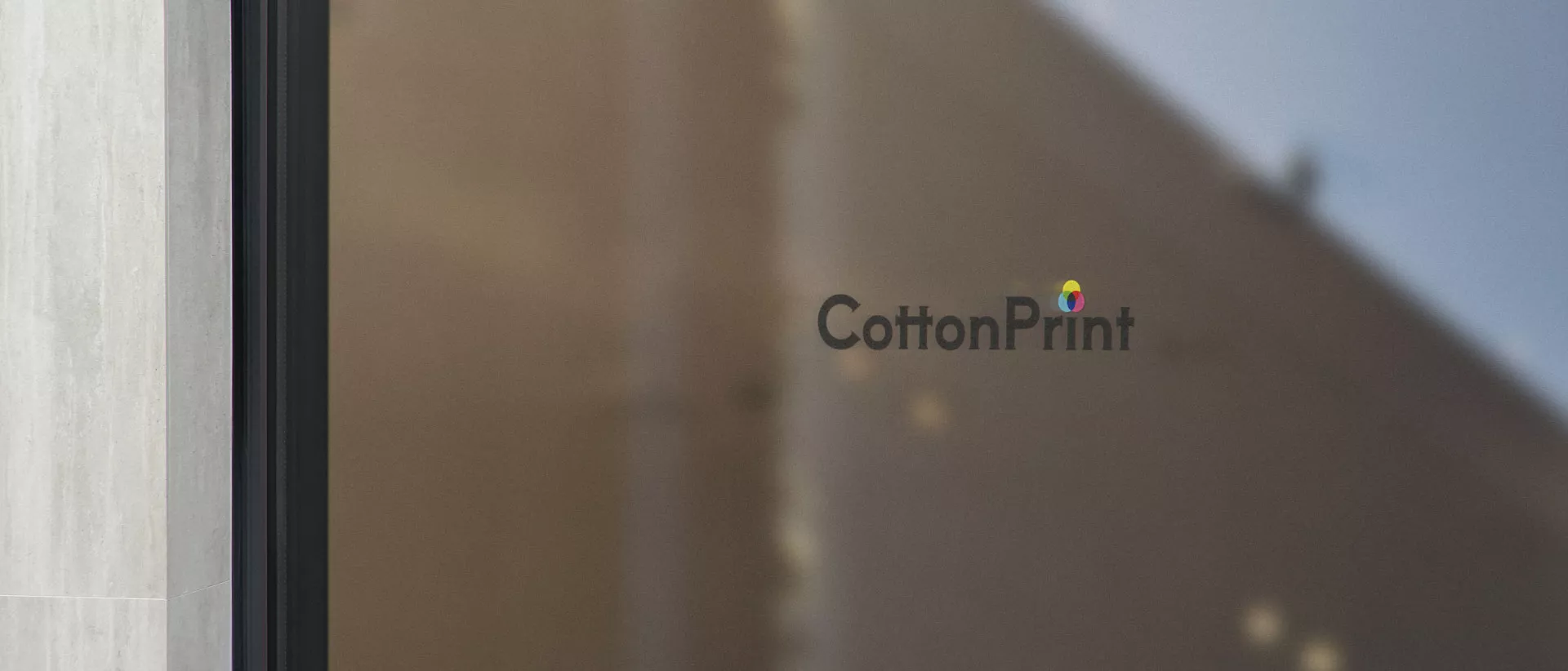 Создание логотипа компании «CottonPrint» в Арзамасе