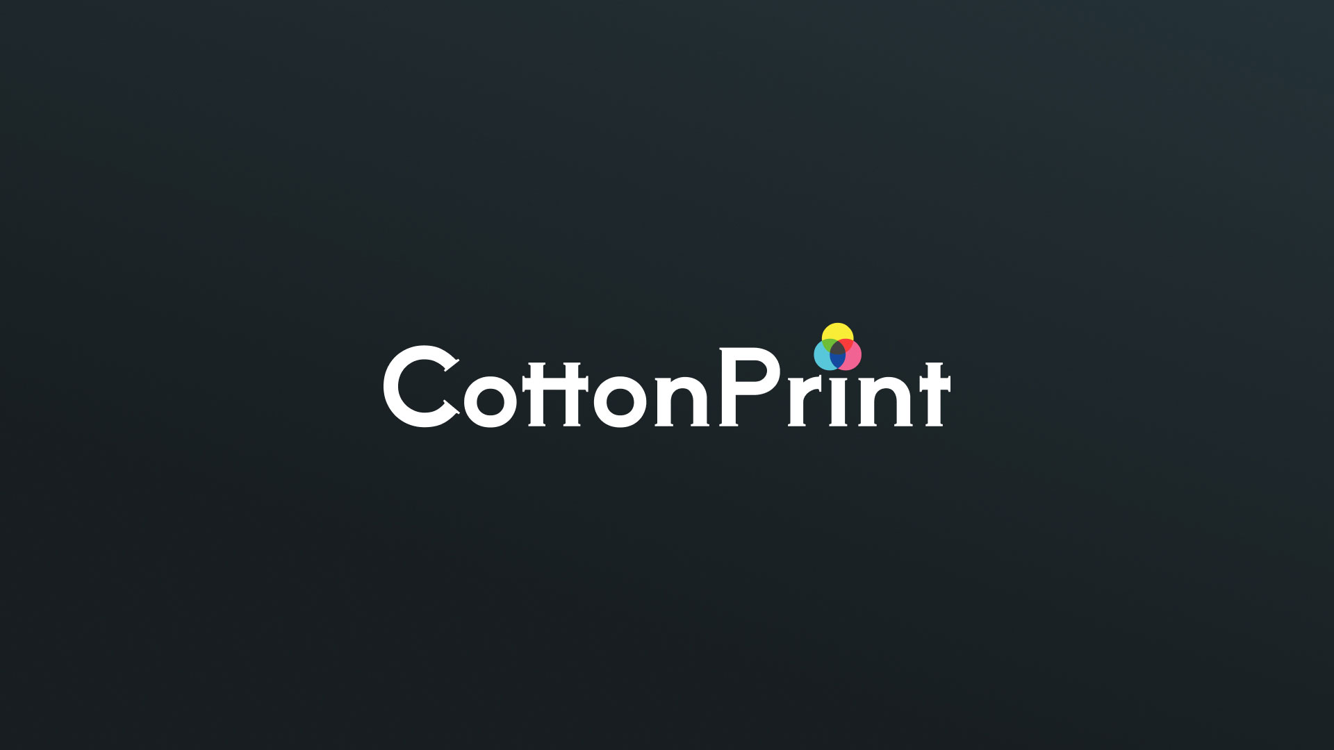 Создание логотипа компании «CottonPrint» в Арзамасе