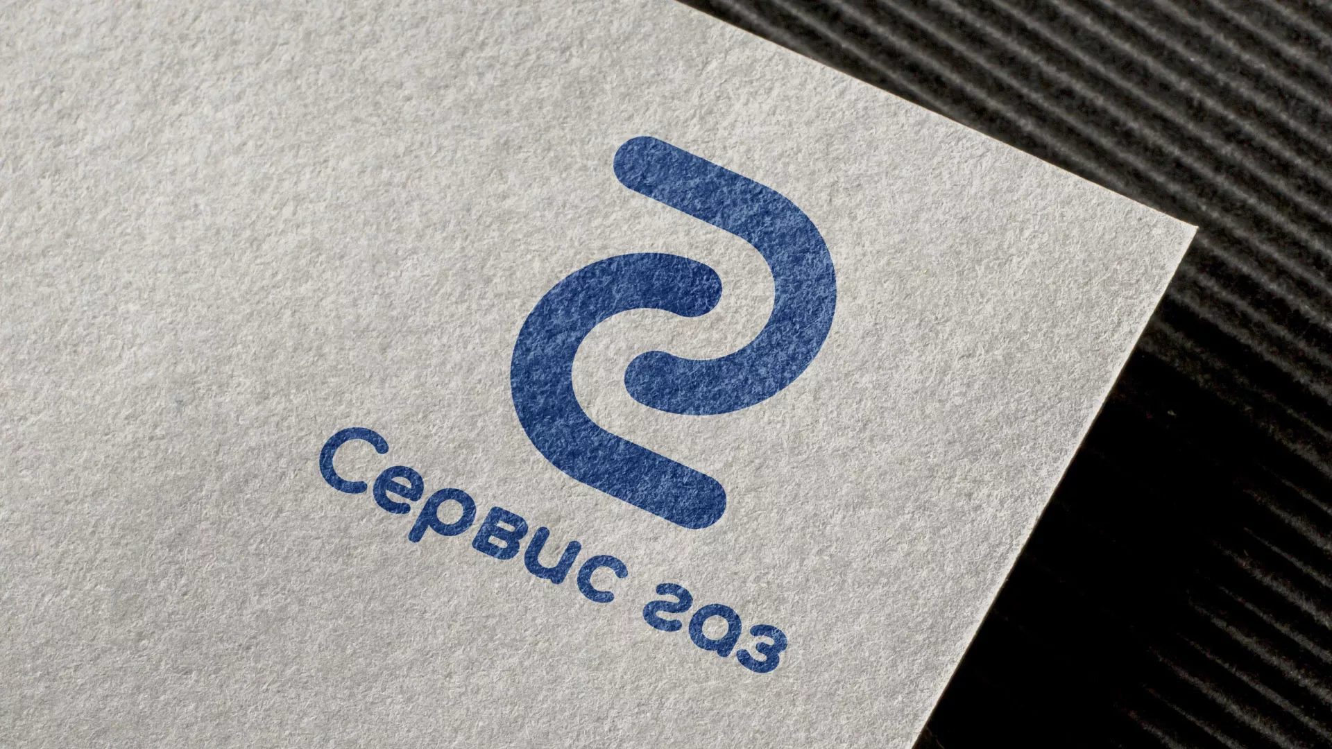 Разработка логотипа «Сервис газ» в Арзамасе