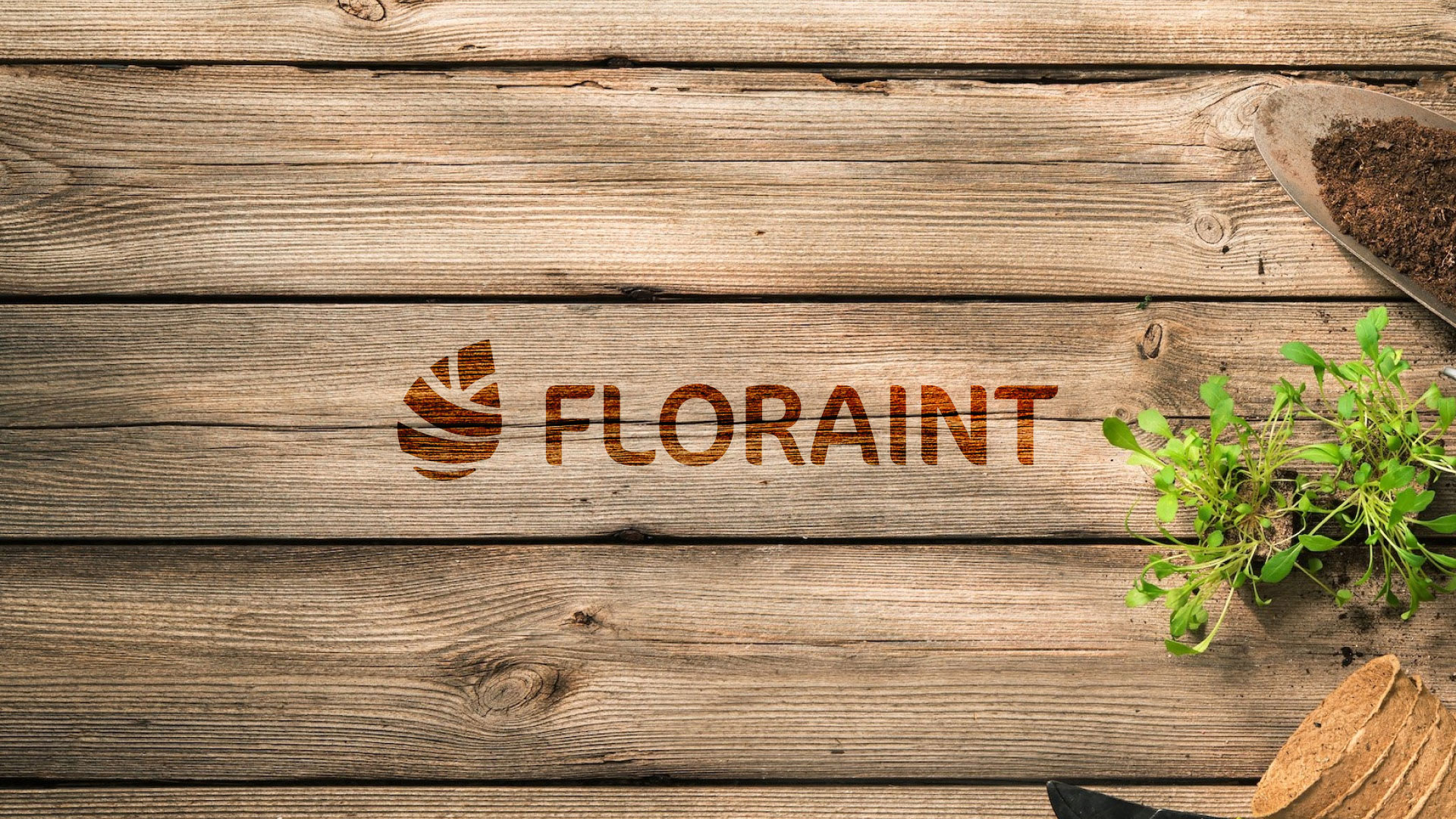 Создание логотипа и интернет-магазина «FLORAINT» в Арзамасе