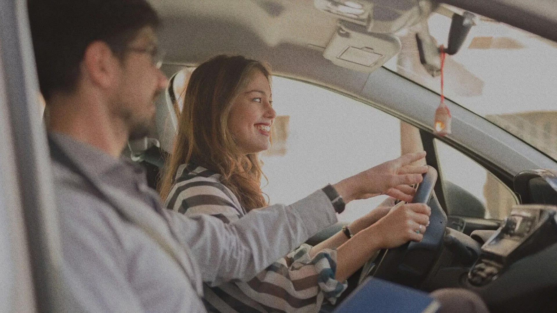 Разработка сайта для автошколы ВОА в Арзамасе