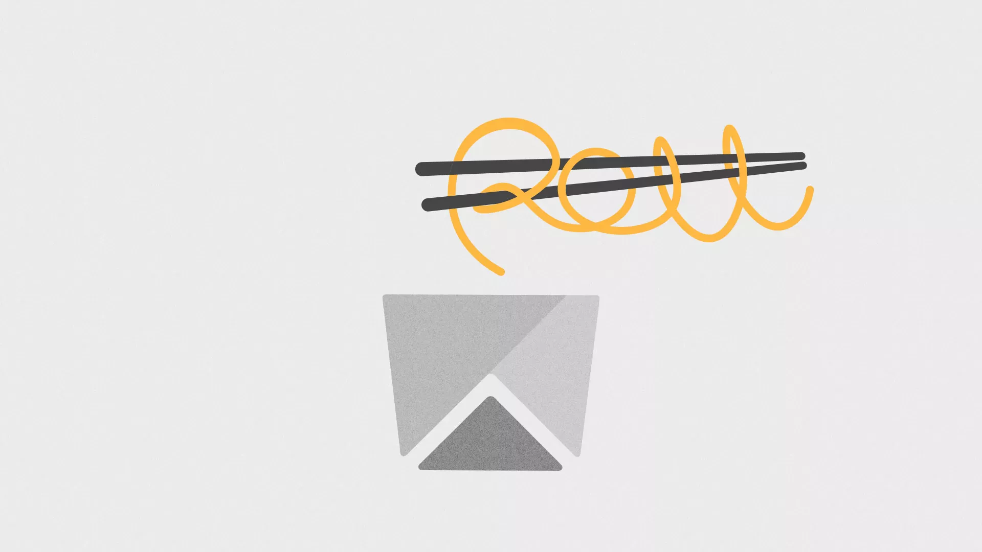 Оформление меню суши-бара «Roll Wok Club» в Арзамасе