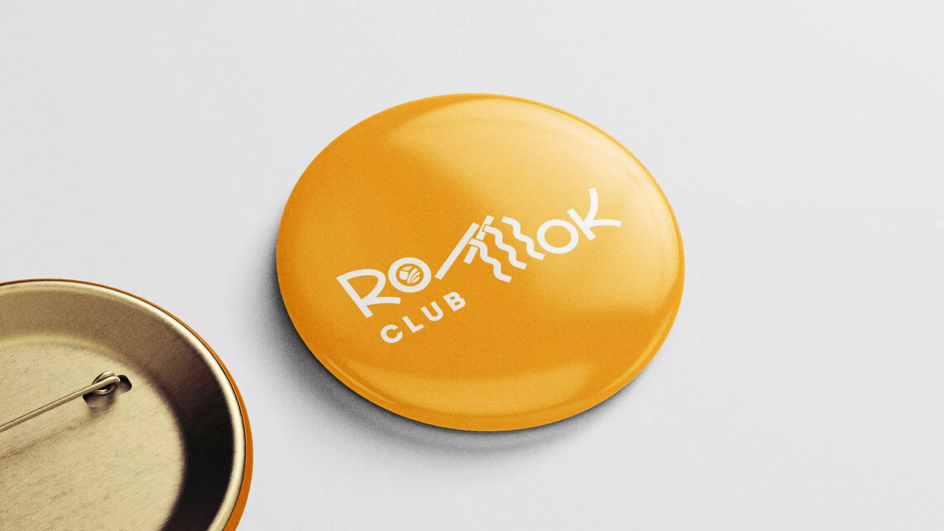 Создание логотипа в Арзамасе для суши-бара «Roll Wok Club» Создание логотипа в Арзамасе для суши-бара «Roll Wok Club»